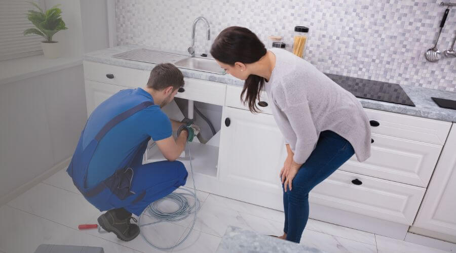 Local tankless water heater installation in Arbon, ID